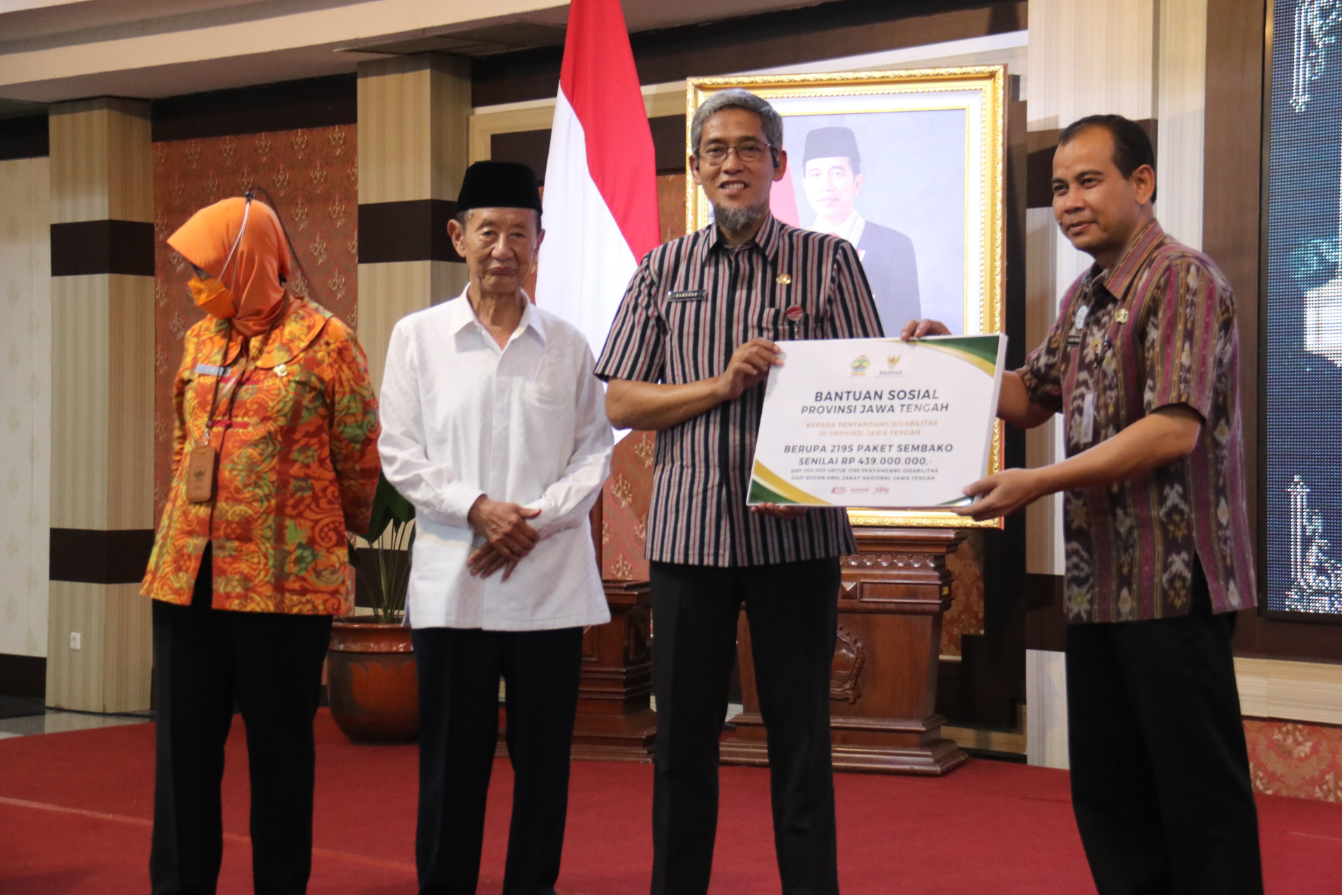Musyawarah Desa Adaut Tetapkan Prioritas Dana Desa Tahun Anggaran 2026